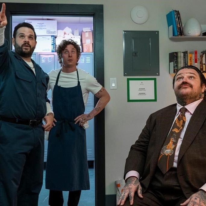 Matty Matheson on 'wild' ride from actor to screenwriter for season 3 of 'The Bear'